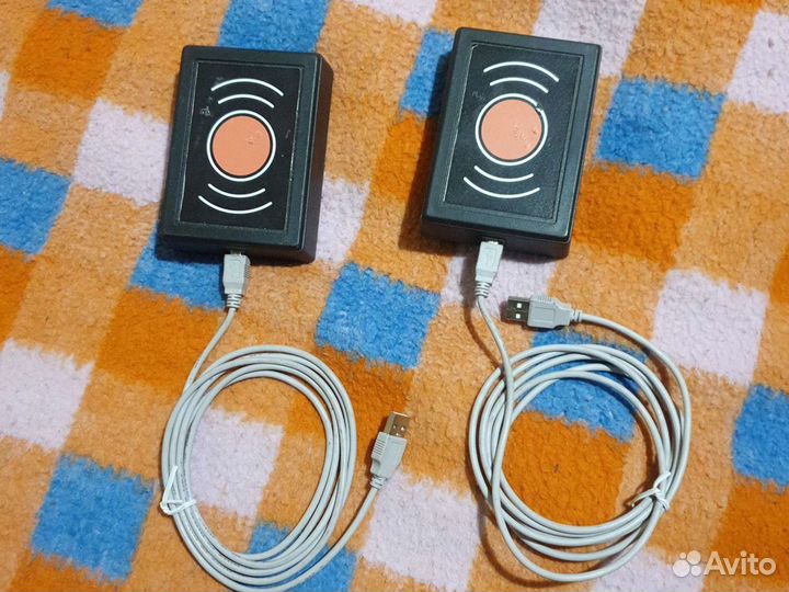 Настольный считыватель (Возможен обмен)