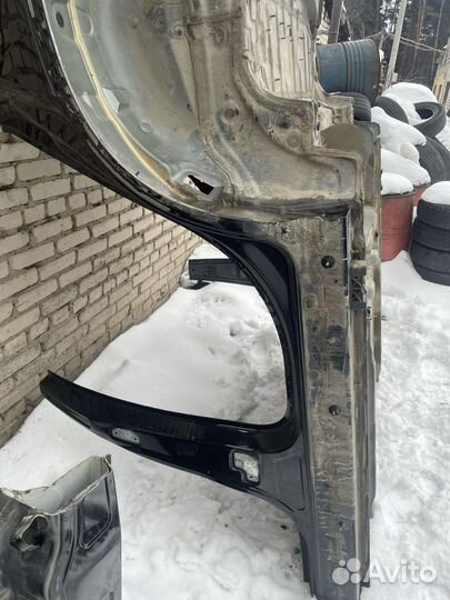 Крыло заднее Mercedes Benz GLC X253 2019