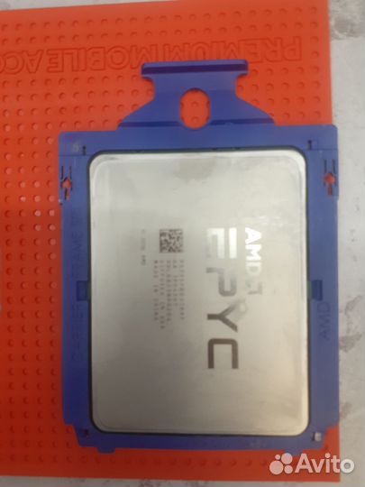 Процессор amd epyc 7551p