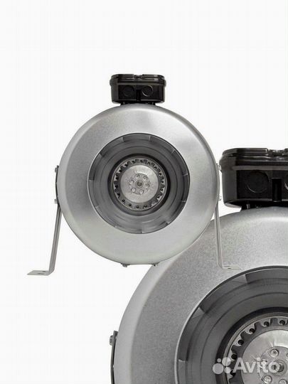 Промышленные канальный вентилятор