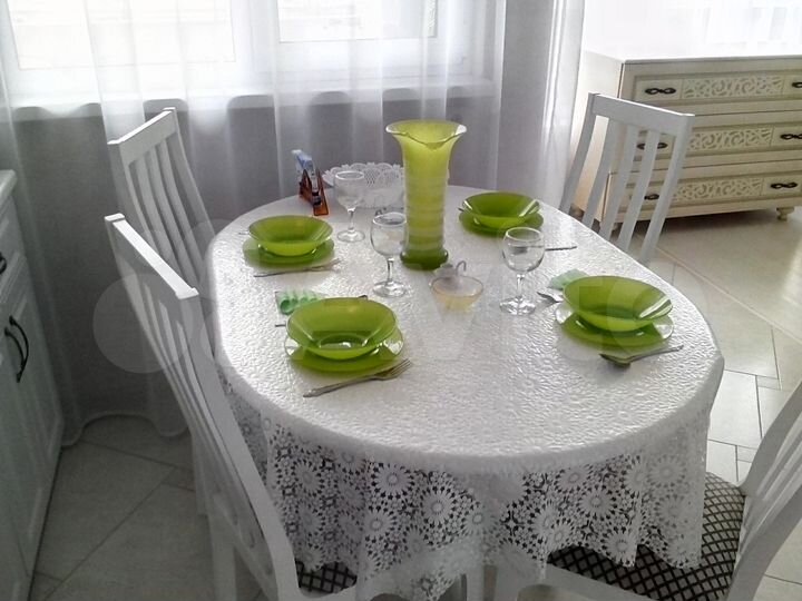 Квартира-студия, 35 м², 6/6 эт.