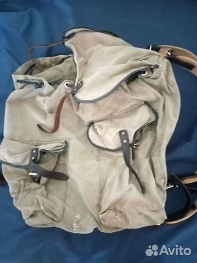 Рюкзак туристический СССР