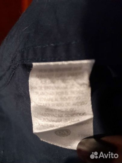 Рубашка для мальчика