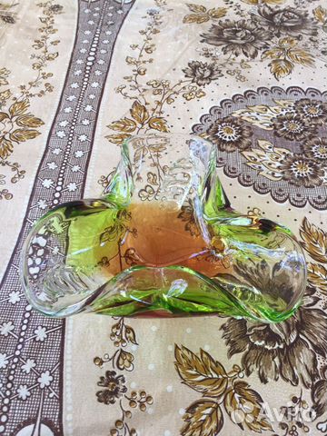 Пепельница