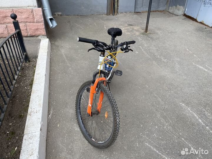 Велосипед forward