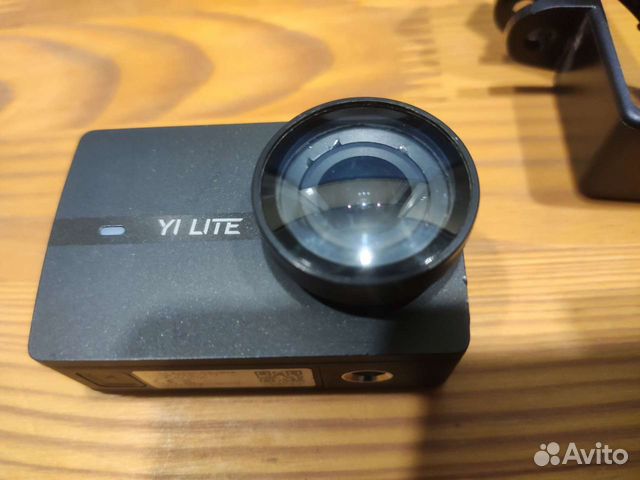 YI lite action camera