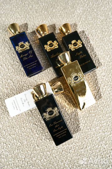 Продавец парфюмерии