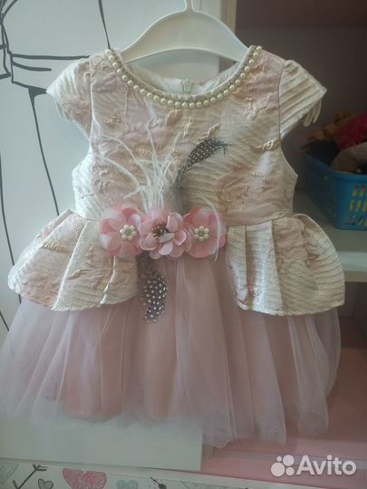 Вещи пакетом на девочку