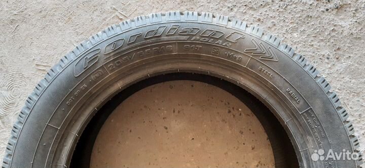 Cordiant Polar 205/55 R16