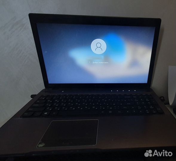 Игровой ноутбук