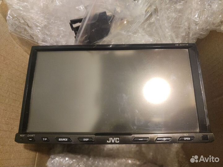 Jvc KV -avx710