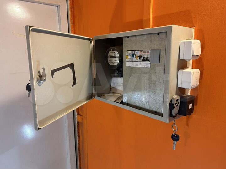 Гараж, 17 м²