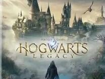 Hogwarts legacy ps5 диск