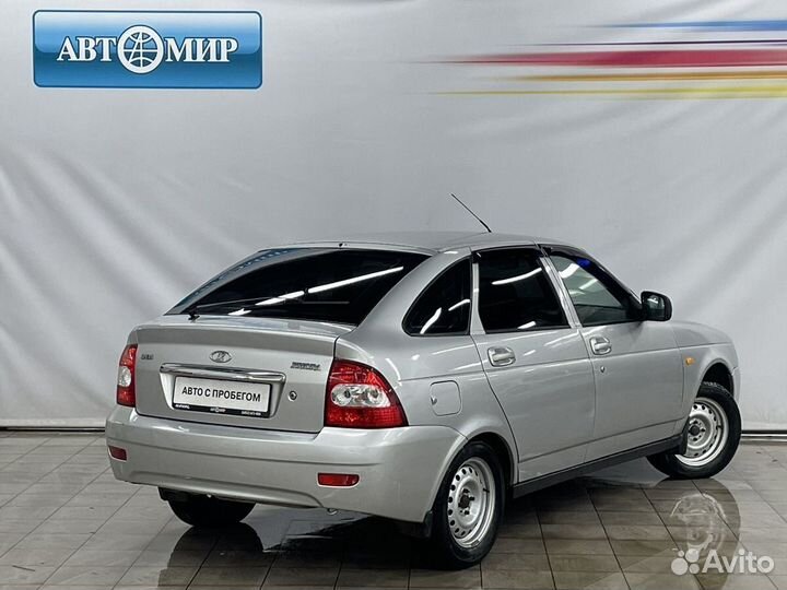 LADA Priora 1.6 МТ, 2012, 112 000 км