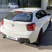 BMW 1 серия 3.0 AT, 2012, 184 300 км, с пробегом, цена 1 850 000 руб.