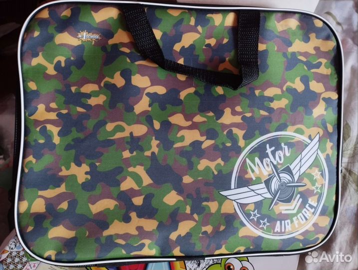 Папка школьникаа4