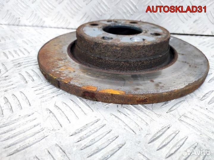 Диск тормозной передний Renault Sandero 402062650R