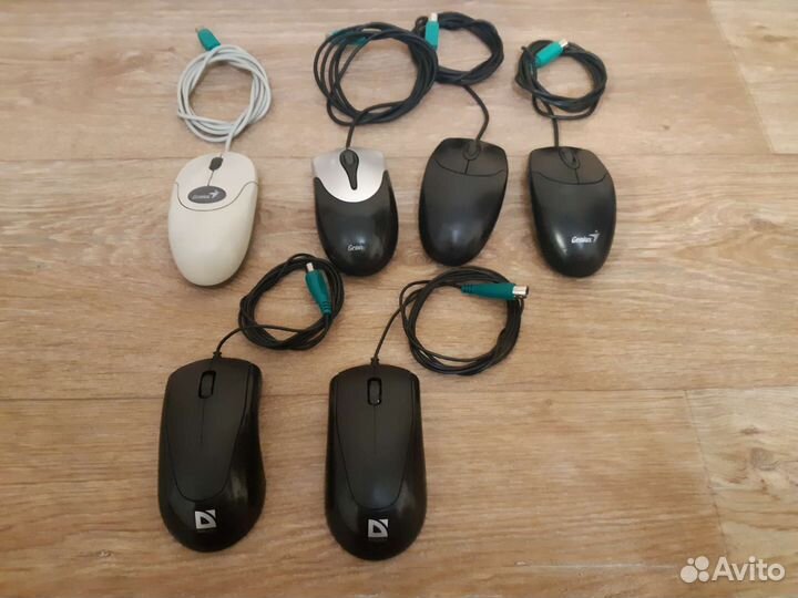 Мышка для компьютера
