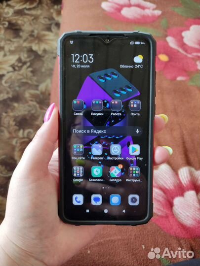 Телефон Xiaomi Redmi Note 8 Pro 2021