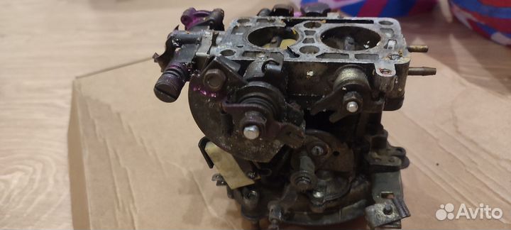 Карбюратор К-151