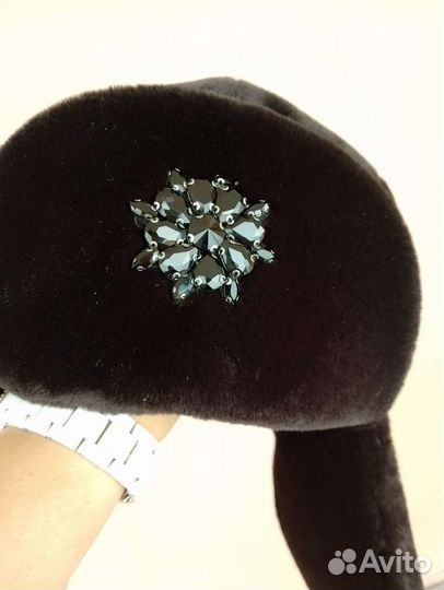 Шапочка+ варежки