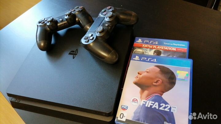 Sony playstation 4 slim 500gb