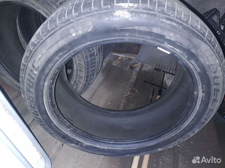 Bridgestone Dueler H/P 255/50 R20