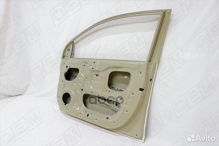 Дверь передняя правая, Hyundai, Solaris, 2