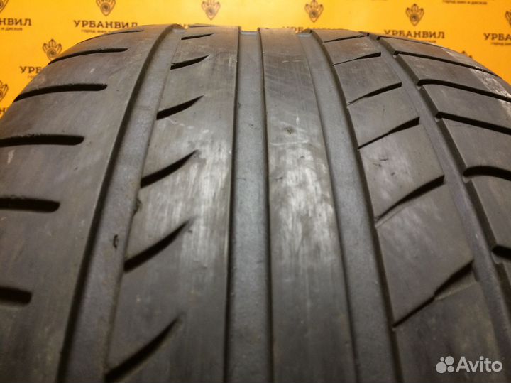 Dunlop SP Sport Maxx TT 255/45 R18