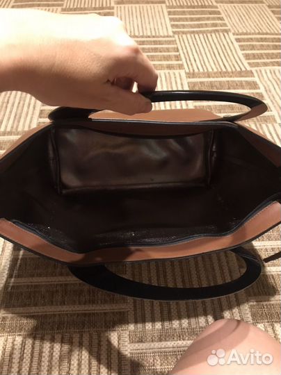 Сумка женская натуральная кожа