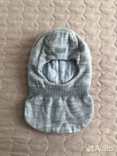 Шапка зимняя для мальчика 4 штуки