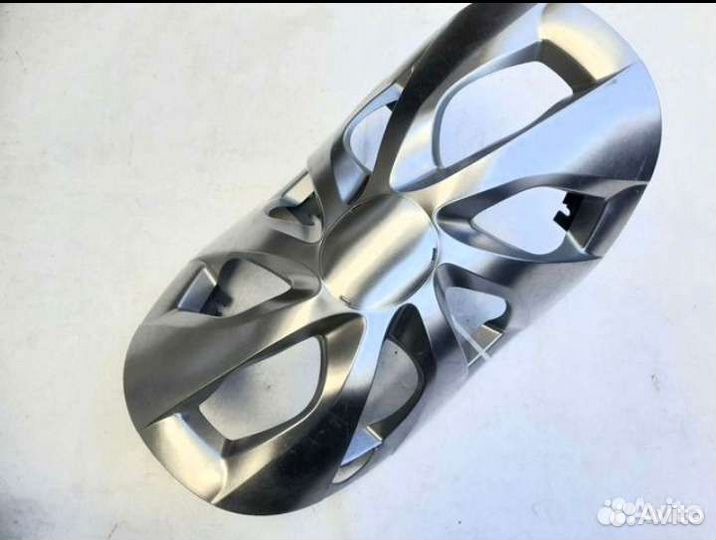 Колпаки колесные r16 Chevrolet SJS