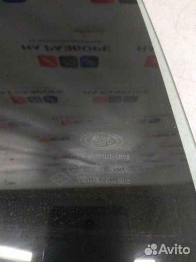 Стекло двери заднее правое LADA Xray 1.6 2018