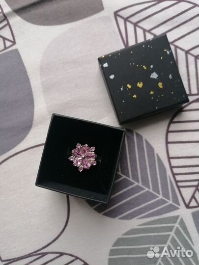 Кольцо Эды йылдыз 17 размер из сериала пвмд