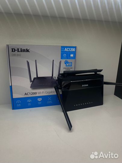Роутер D-Link DIR-842 (мр68508)