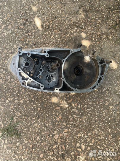 Двигатель иж 49