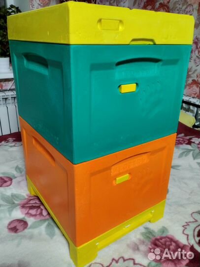 Улей ППУ Медведь