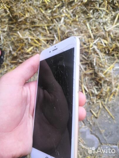 iPhone 6с плюс