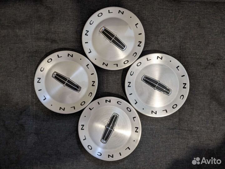 Колпачки линкольн