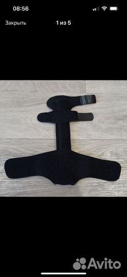 Ортез на палец руки