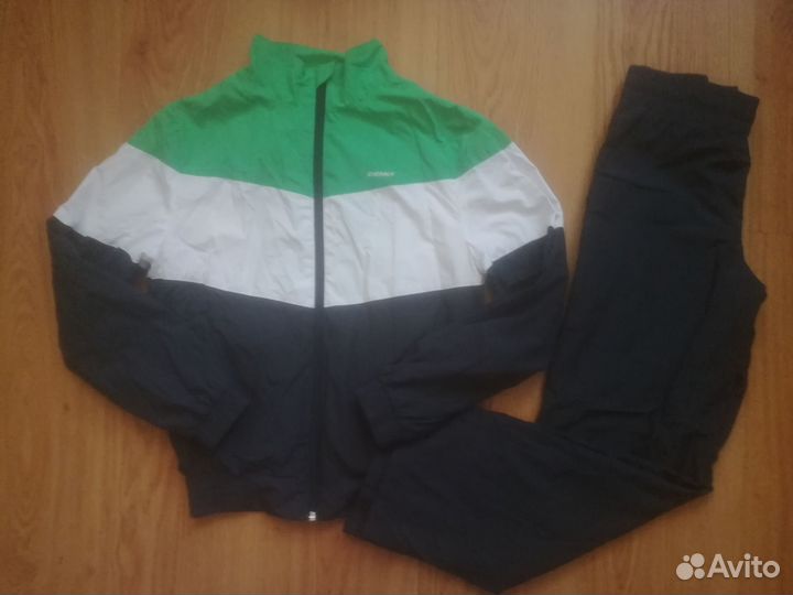 Спортивный костюм для мальчика 140