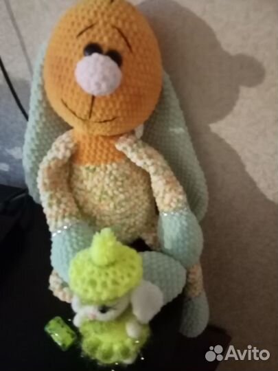 Игрушки ручной работы