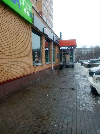 Торговая площадь, 105.7 м²