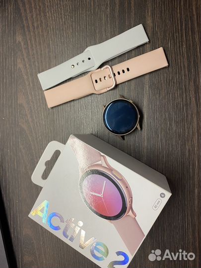 Samsung galaxy watch active 2 40 мм