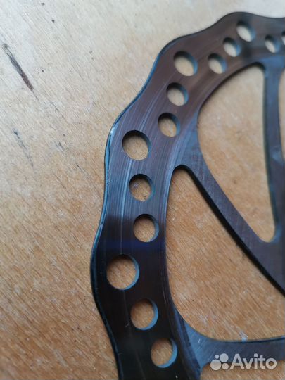 Тормозные диски 160мм