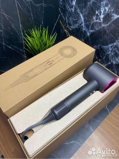 Фен для волос Dyson Supersonic HD08 Малайзия