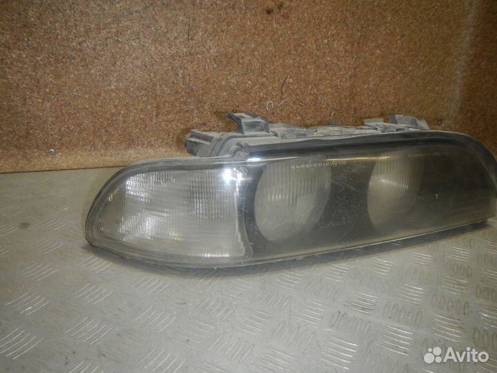 Б/У Фара правая, BMW (бмв) -5 (E39) (95-03)