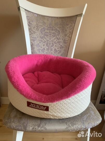 Лежанка для животных мелких и средних пород