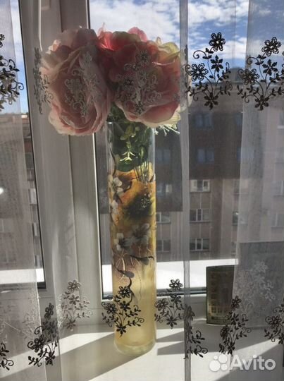 Дизайнерская ваза