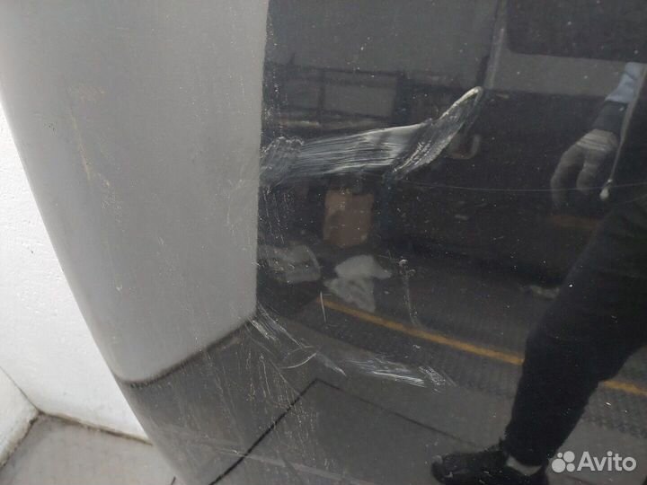 Капот Hyundai Santa Fe